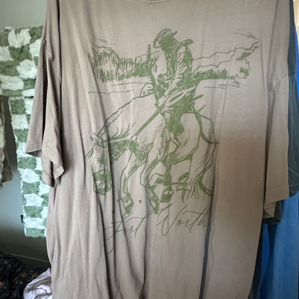 Daydreamer Cowboy T Shirt